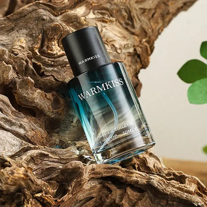 Original product,Wild Men's Perfume - Long-lasting Light Fragrance, Woody Cologne, Ideal for Students