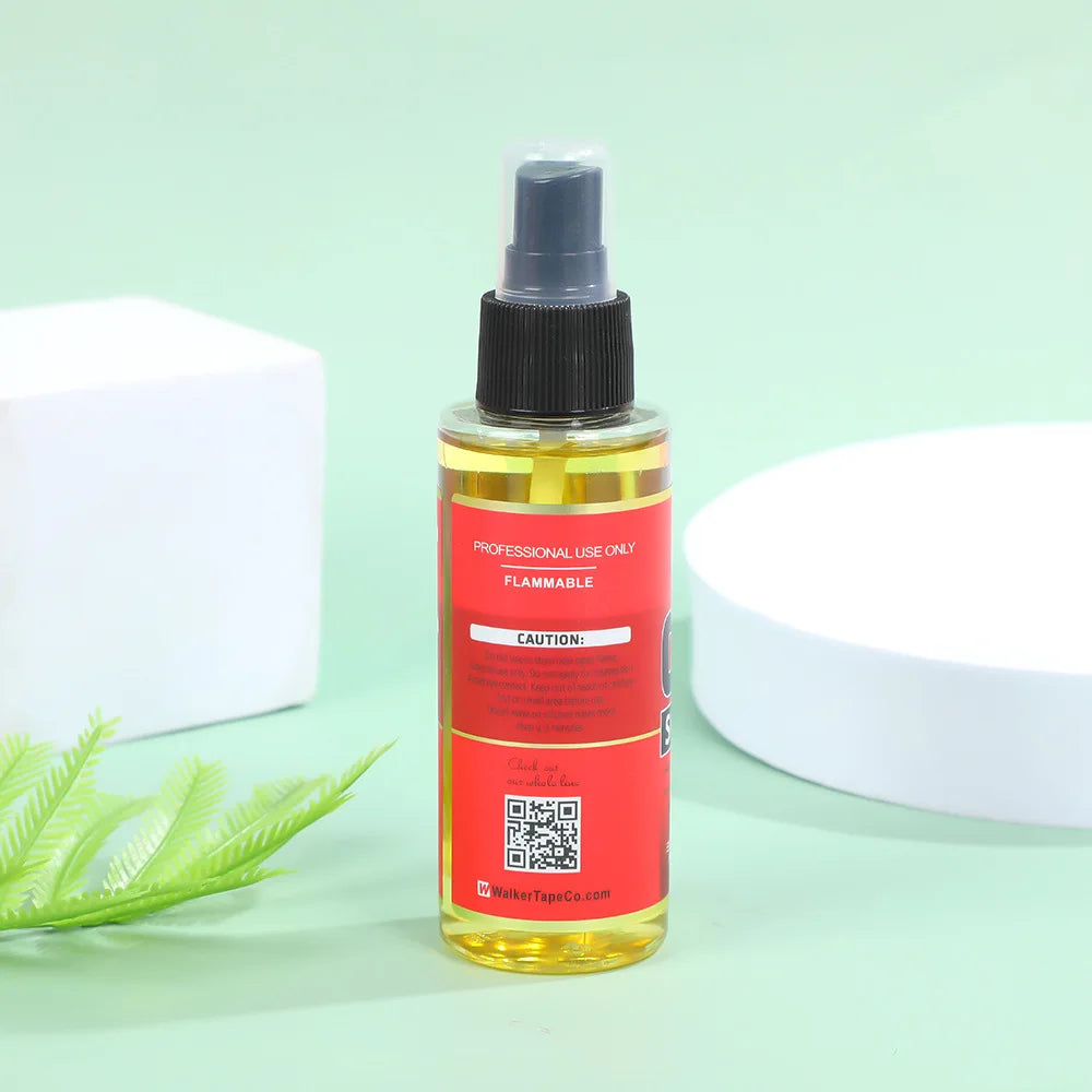 Wholesale  Walker Tape Ultra Hold Hair System Adhesive & 4oz 118ml C22 Solvent Wig Glue Remover for lace wigs toupee closure