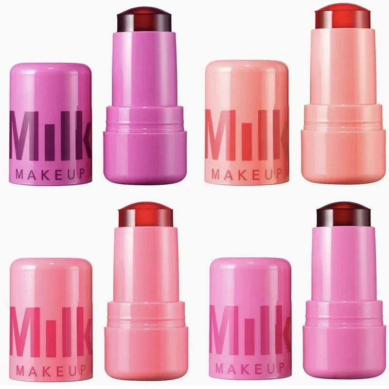 Original Milk Makeup blush stick cooling water jelly tint jelly blush stick watercolor multi-use matte blush lip tinted makeup