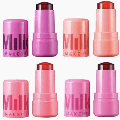 Original Milk Makeup blush stick cooling water jelly tint jelly blush stick watercolor multi-use matte blush lip tinted makeup