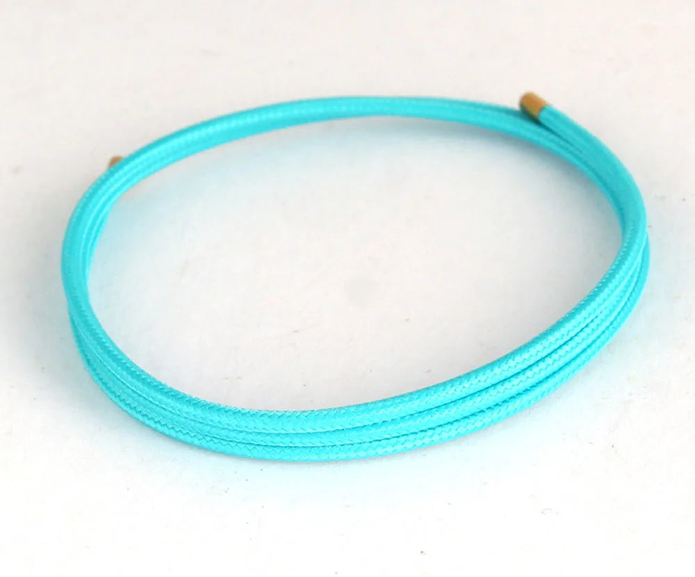 5pcs/Lot Multicolor Magnetic Rope 27cm 51cm 58cm Adjustable Magnet Milan Rope Bracelet  Necklace DIY Jewelry Making Accessories Badiee Stylez