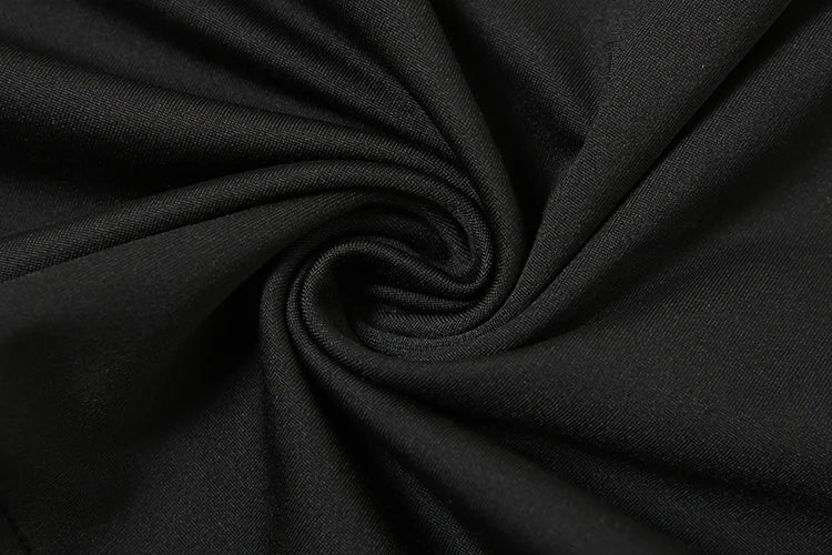 Nibber o-Neck Sexy Backless Mini Dress Women Y2K Solid Trend Style Half Sleeve Spicy Girls Street Midnight Fashion Slim Outfits