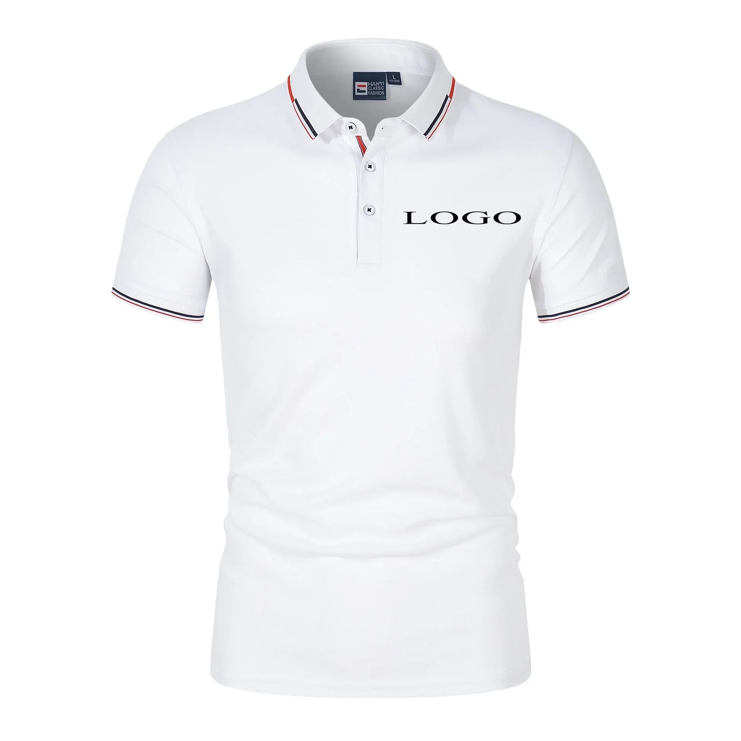 DIY Polo Shirts - Personalized Casual Wear for Men - Unique Designs to Express Your Style