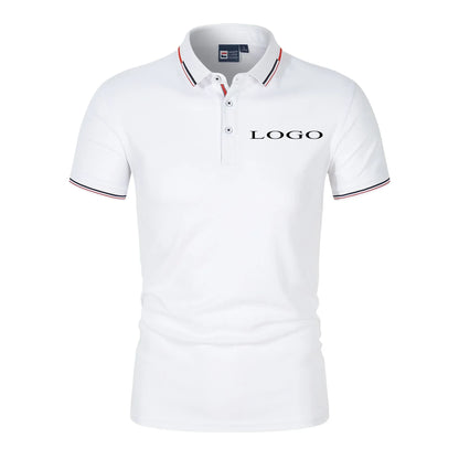 DIY Polo Shirts - Personalized Casual Wear for Men - Unique Designs to Express Your Style