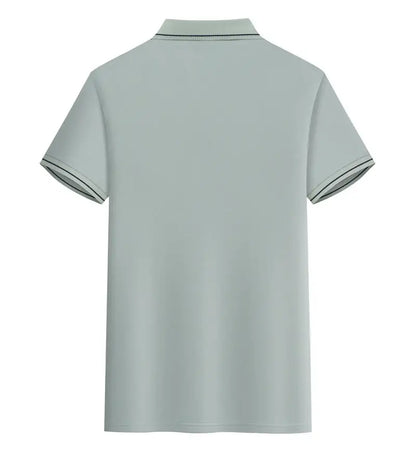 Men's & Women's Polo Shirt - Breathable, Stylish Summer Essential for Daily Wear & Golf