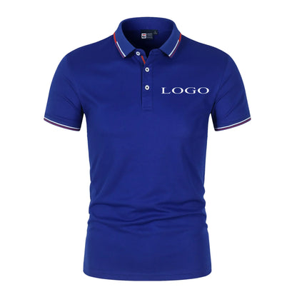 DIY Polo Shirts - Personalized Casual Wear for Men - Unique Designs to Express Your Style