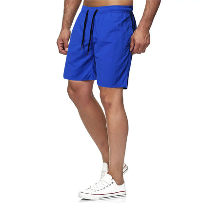 Short Pants for Summer Thin Style Quick Drying Three Part Pants Beach Pants Swimming Pants Home Casual Pants Badiee Stylez