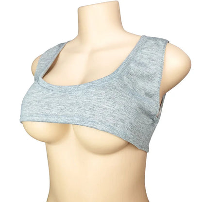 Sexy Ultrashort Tank Top Womens Y2k Clothes Summer Sleeveless Corset Vest Knitted Coquette Fashion Bustier Crop Tops Women 2024