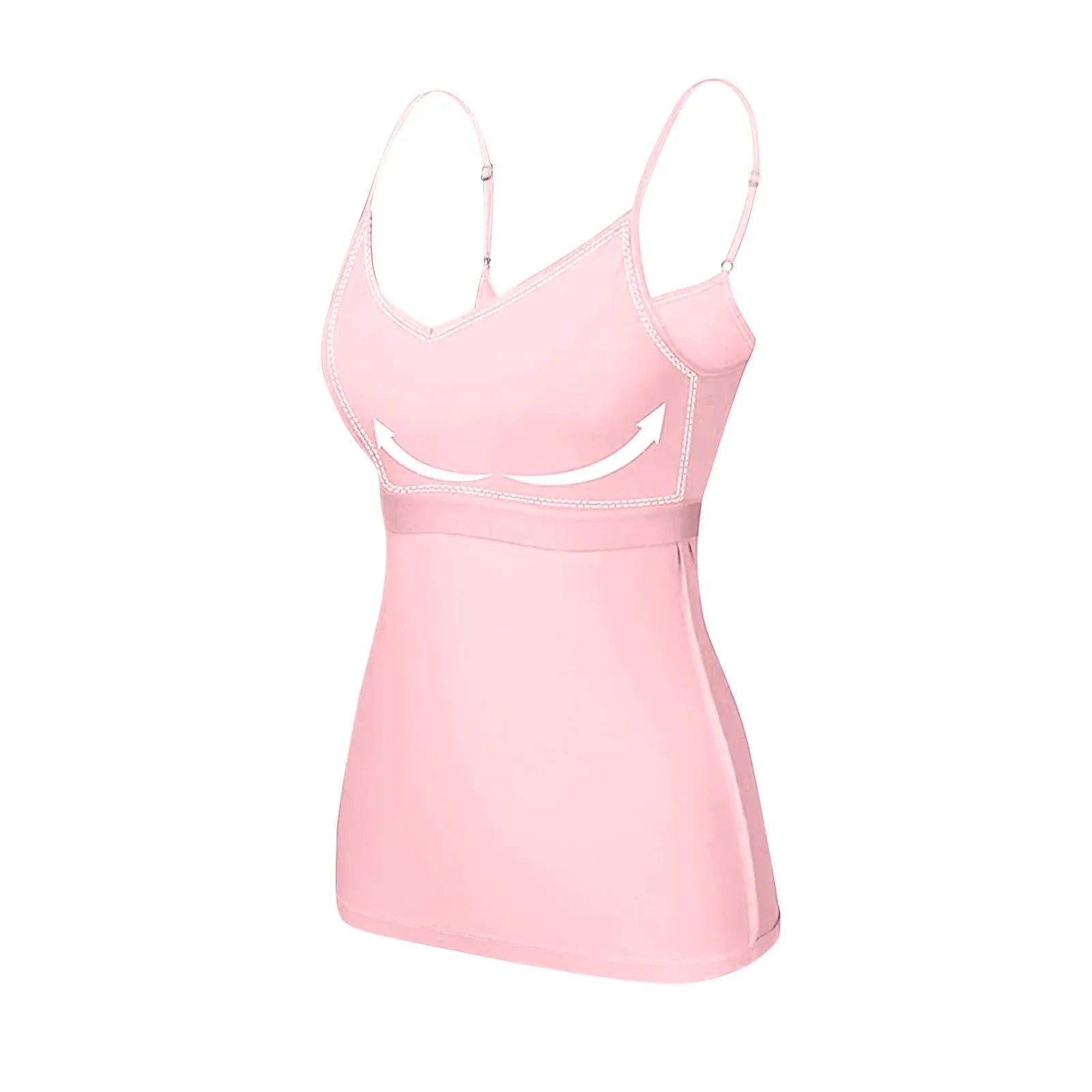 Summer Female Tanks With Chest Pad Basic Solid Sleeveless T shirts Women Slim Halter Neck Off-shoulder Camisole Tops Tees
