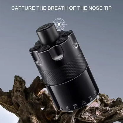 100ML For Azzaro The Most Wanted Parfum Charm Eau De Parfum Intense Spicy Woody Seductive Fragrance Date Lasting Wear Perfume