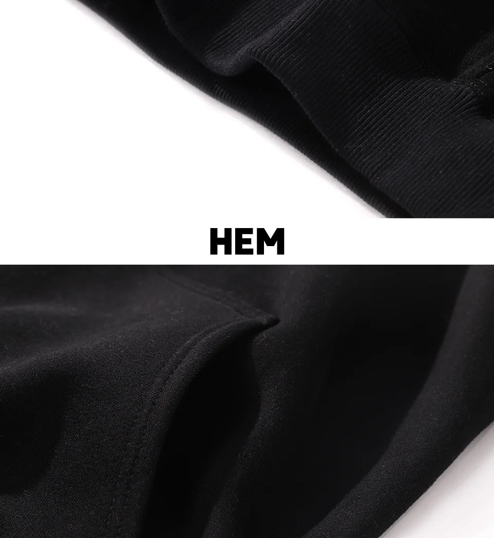 Color Collision Hoodie Men Women Autumn Winter Loose Oversized Clothing Warm Fleece Raglan Splicing Hooded Couple Sweatshirts Badiee Stylez