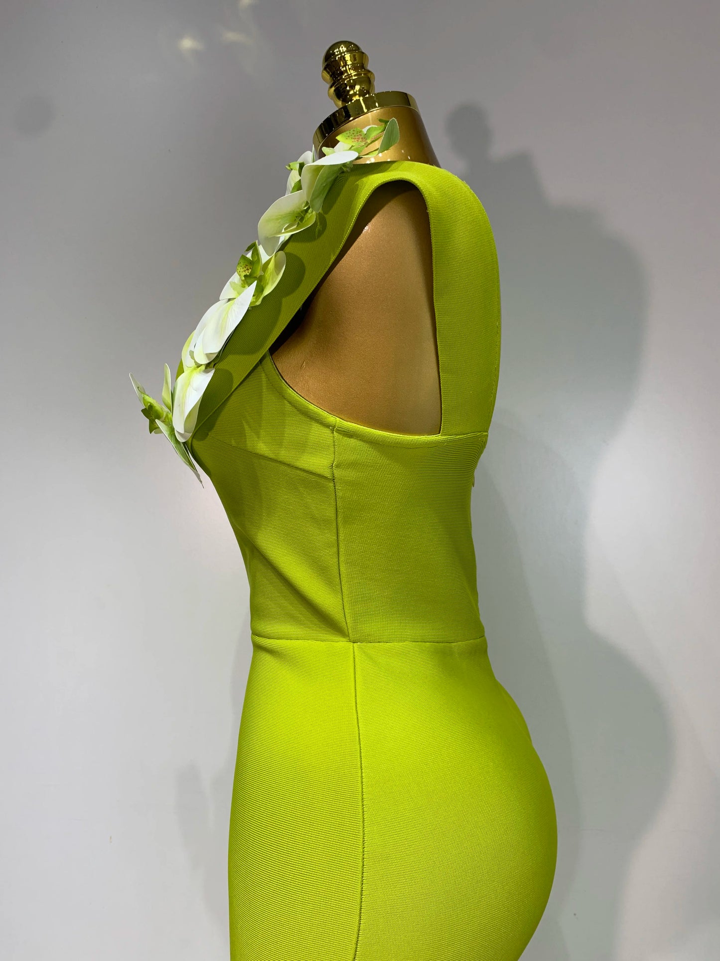 Women New Designer Bodycon Bandage Luxury Birthday Party Dress Elegant V Neck Appliques Maxi Long Celebrity Evening Prom Gowns