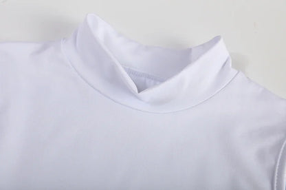 2024 Summer Europe and America New Tank Top Strap Sexy High Children