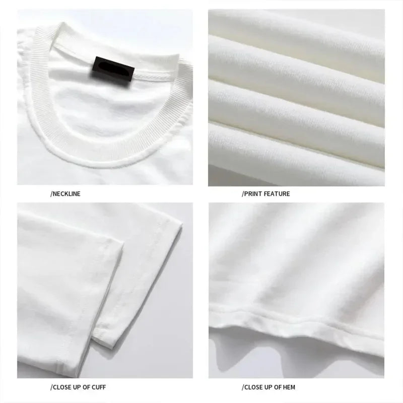 Fresh Love Varsity T-shirt Crewneck Short Sleeve Tee Tops Harajuku Streetwear Women and Men Fashion Clothes Sturniolo Triplets