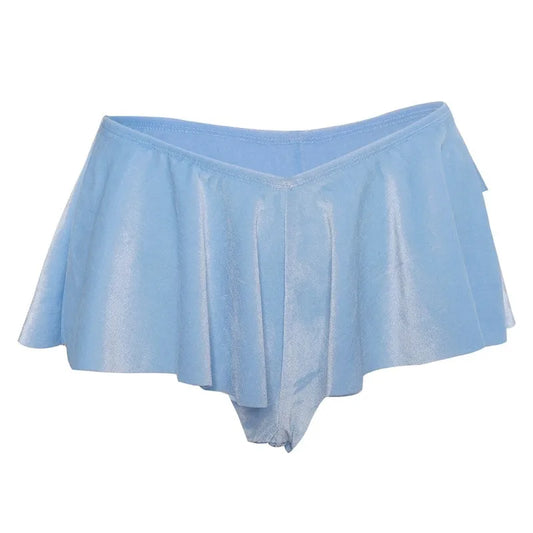 Y2k Style High Waist Solid Pleated Mini Skirt Women 2023 New Fashion Summer Spring Korean Fashion Cute A-line Skirt Sexy Skirt