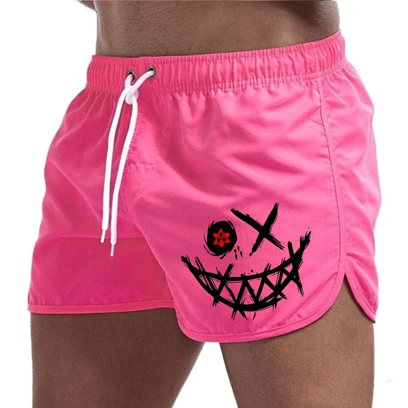 2025 New Design Men Board Shorts Summer Male Beach Casual Fashion Short Pants Surfing Sports Shorts Running Cycling Cool Shorts Badiee Stylez