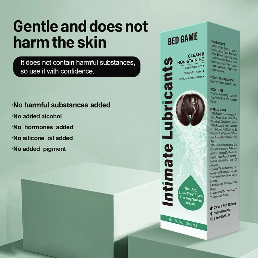 strawberry mojito coconut banana water-soluble Lubricant long-lasting moisturizing Adult Couples Dildo Vibrator Sex Oil 200ml