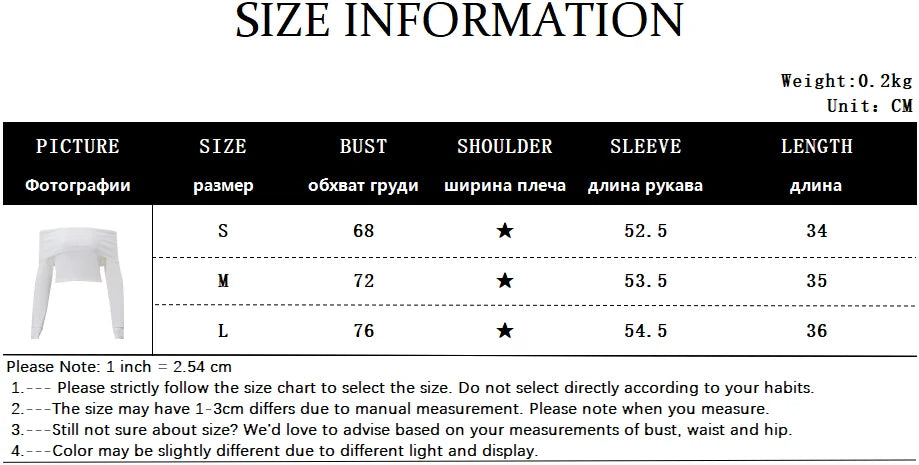 Candyhot Solid Elegant Off Shoulder Ribbed Crop Tops Autumn Fashion Casual Skinny Long Sleeve Camis Gentle Y2K Tight T-shirts