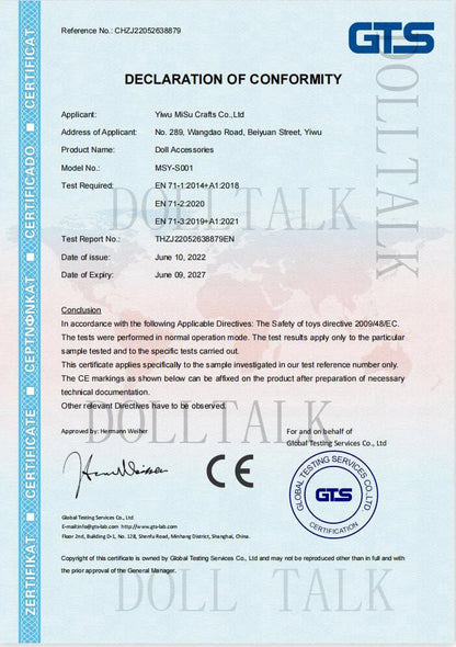 Cute PinkPrincess Doll Dress Set For 22 Inches Reborn Girl Doll Skirt+Hairband Bow Suit For 55Cm Baby New Born Girl Dolls TOy