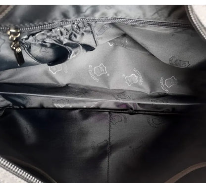 Ruil Men's Travel Bag organizers Oxford Cloth Bag Portable Waterproof Shoulder Leisure Bags folding luggage bag good quality