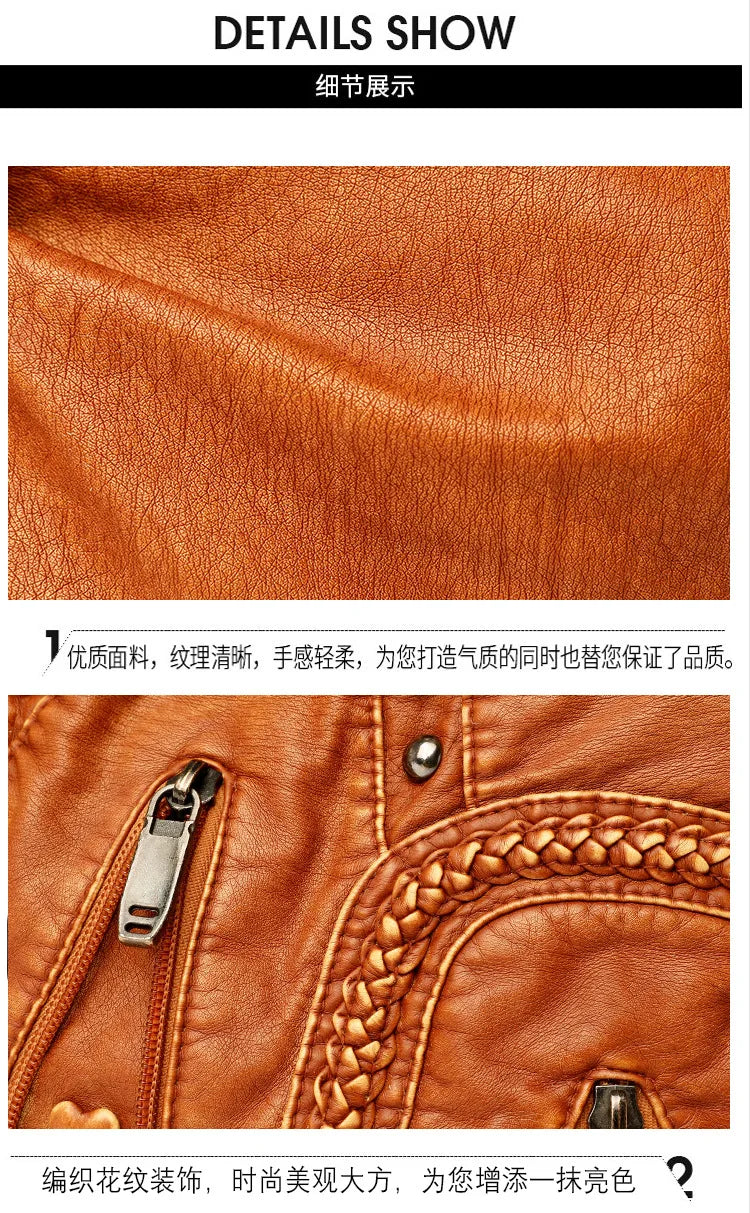 Black Y2k Women Shoulder Bag Vintage Punk Goth Fashion Designer Pu Leather Tote Bag Large Capacity Rivet Motorcycle Handbag