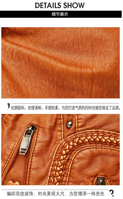 Black Y2k Women Shoulder Bag Vintage Punk Goth Fashion Designer Pu Leather Tote Bag Large Capacity Rivet Motorcycle Handbag