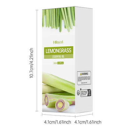 60ml Agarwood-Cedarwood-Vetiver-Pine Palm-Ocean-Sweet Tobacco-Black CastorAromatherapy Essential Oils Aromatherapy Essentia - Badiee Stylez