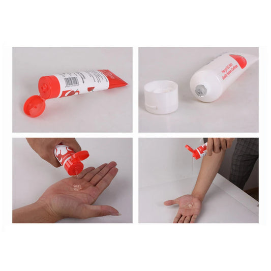 Lubricant for Sex Anal Water-Based Lubricant for Adult Gay Easy to Clean Women Fast Orgasm Grease Lube Oral Vaginal Gel Sex Toy