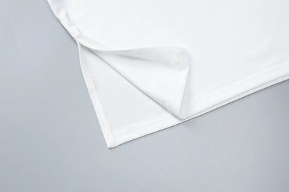 Dulzura Sleeveless Halter Side Slit Top With Button Sexy Casual Tank Party Club Streetwear Women’S Autumn Winter Clothes