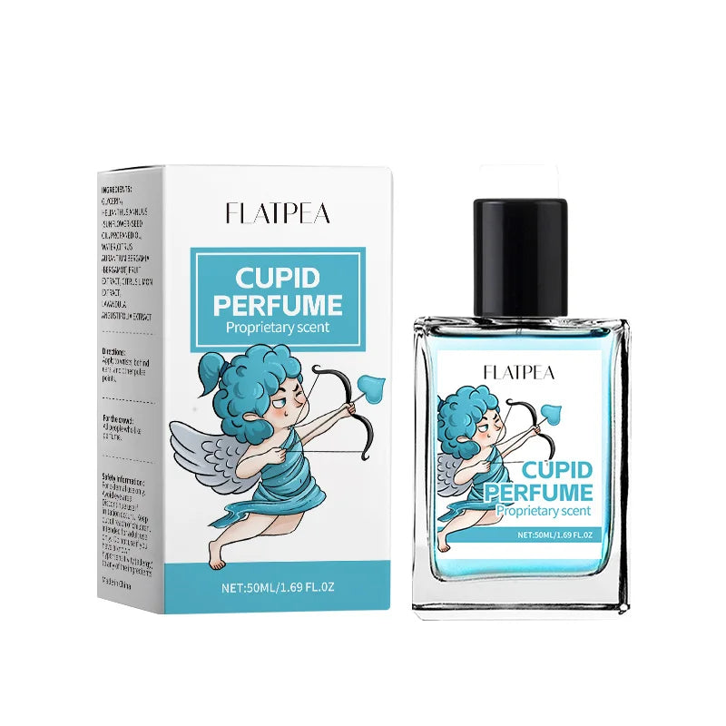Cupid Hypnosis Perfume Original Long Lasting Pheromone Cologne Fragrances Eau De Parfum Plant Floral Scent Fresh духи женские - Badiee Stylez