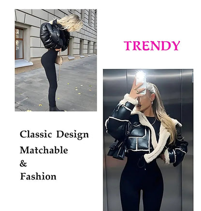 Sexy Women’s Bodycon Unitard Jumpsuit – Yoga, Dance, Gym & Winter Skiing, Seamless, Comfortable and Flexible Badiee Stylez