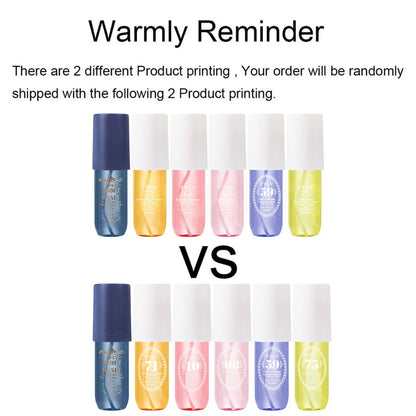 Brazilian digital perfume body long-lasting fragrance alcohol-free fresh aromatic fragrance suitable for men and women parties