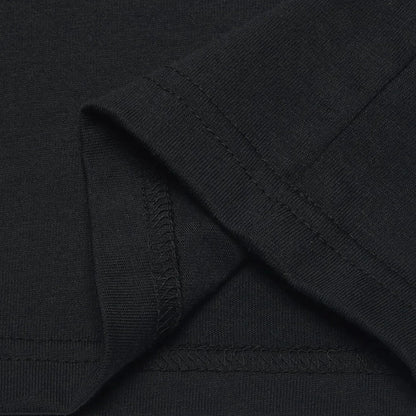 Fashion American Street Cartoon Print T-shirt Female Summer Y2k Street Hip-hop Loose Short-sleeved Top Women's Clothing Y2K Top