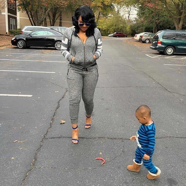 Women Clothes Sets 2025 New Casual GreyTracksuits Two Piece Set Women Sport Suit Hoodies Jogging Plus Size Harajuku Badiee Stylez