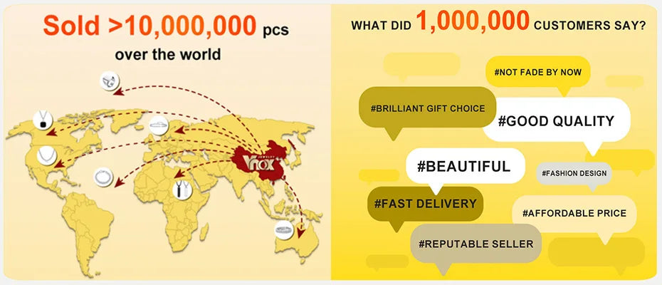 Vnox Exquisite 13mm Clover Bracelet Set for Women, Love Gift Bracelets for Wife Mothers Day Jewelry, Stainless Steel Cuff Bangle Badiee Stylez