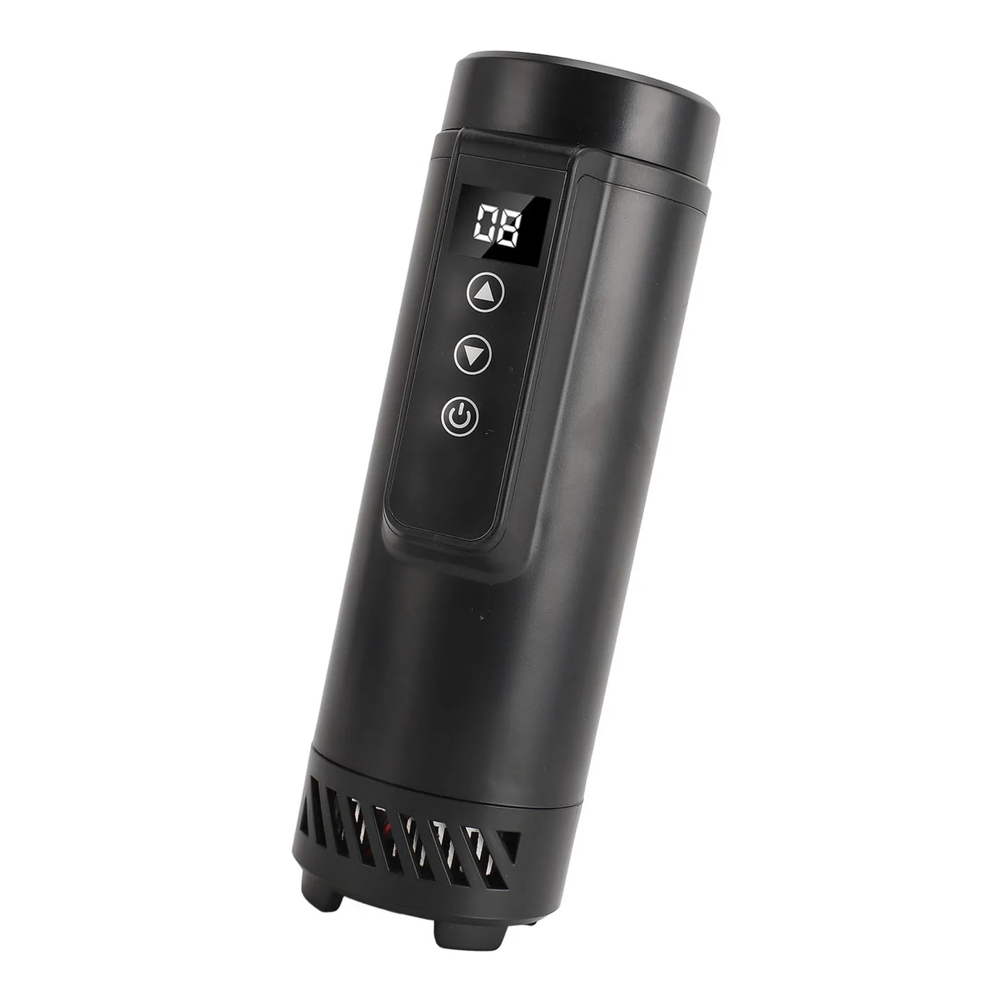 Insulin Cooler Box 30H Medication Cooler for Travel Digital Temp Control Mini Refrigerated Holds Up 5 Insulin Pens for Outdoor