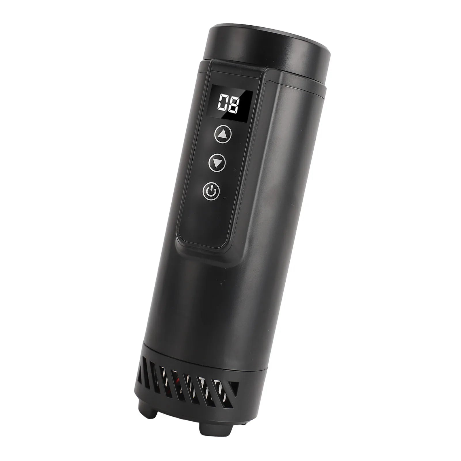 Insulin Cooler Box 30H Medication Cooler for Travel Digital Temp Control Mini Refrigerated Holds Up 5 Insulin Pens for Outdoor