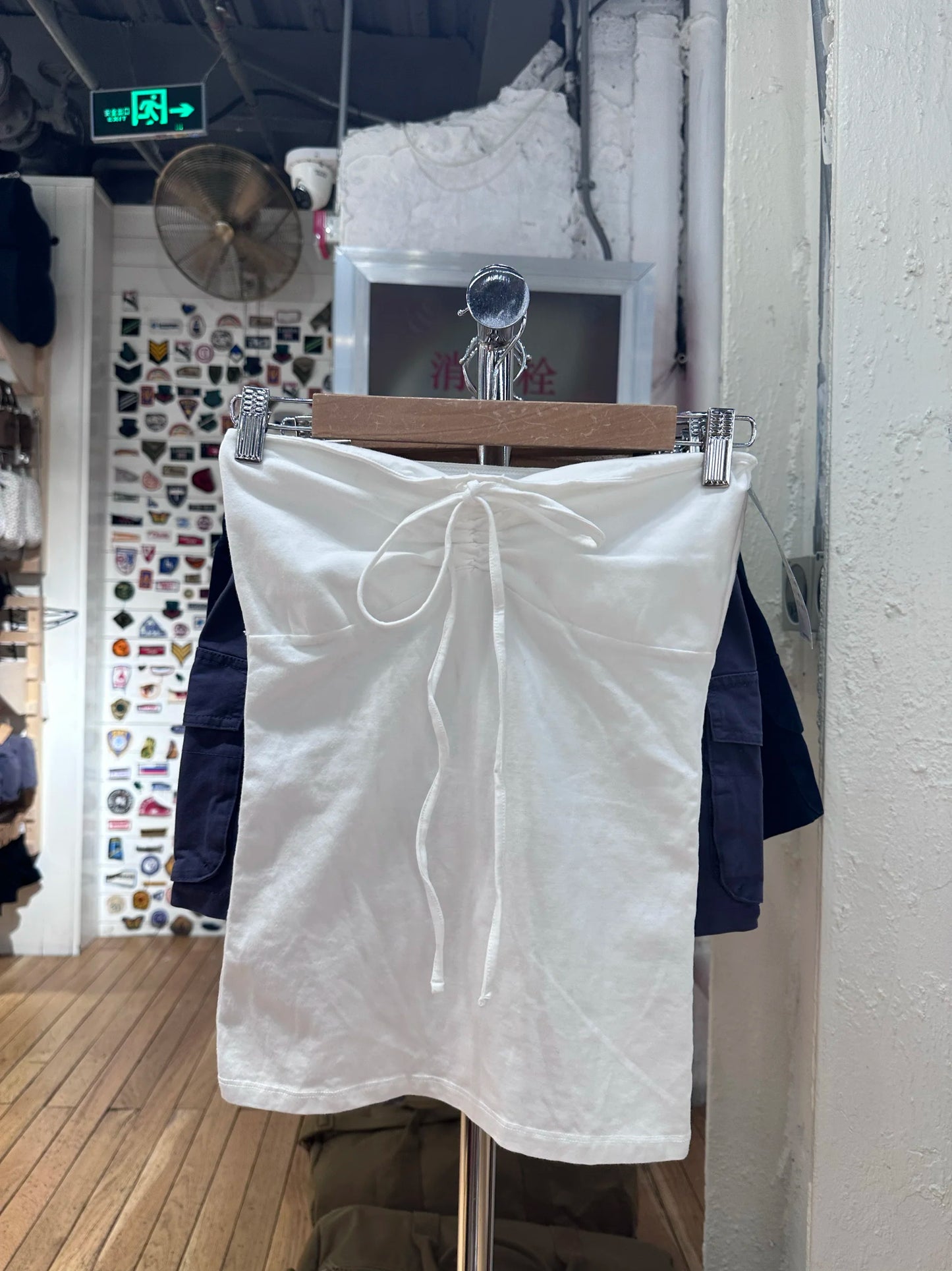 Floral Print Bow V Neck Camis Women Chic Lace Trim Sleeveless Slim Crop Tops Vest Sweet Casual Fashion Raw Hem Tank Top Y2k New New white One Size