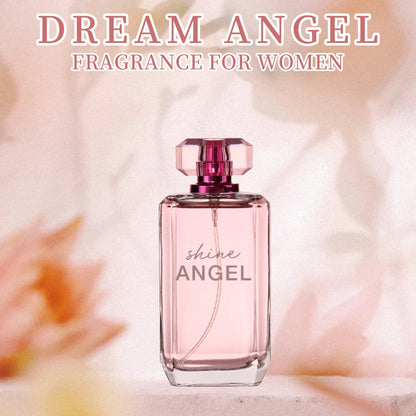 SHINE ANGEL Women's EDP 3.4 Ounce (Pack of 1) Eau de Parfum for Women Women's Fragrance Long Lasting Perfume for Women Badiee Stylez