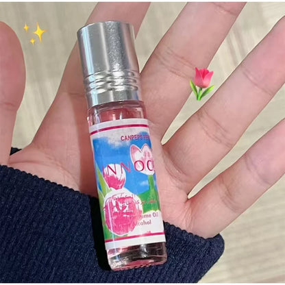Sweetheart Ladies Perfume Long-lasting Light Fragrance Fresh Brand Romantic Date Charm Confident Rose Fragrance Body Spray 45ml - Badiee Stylez