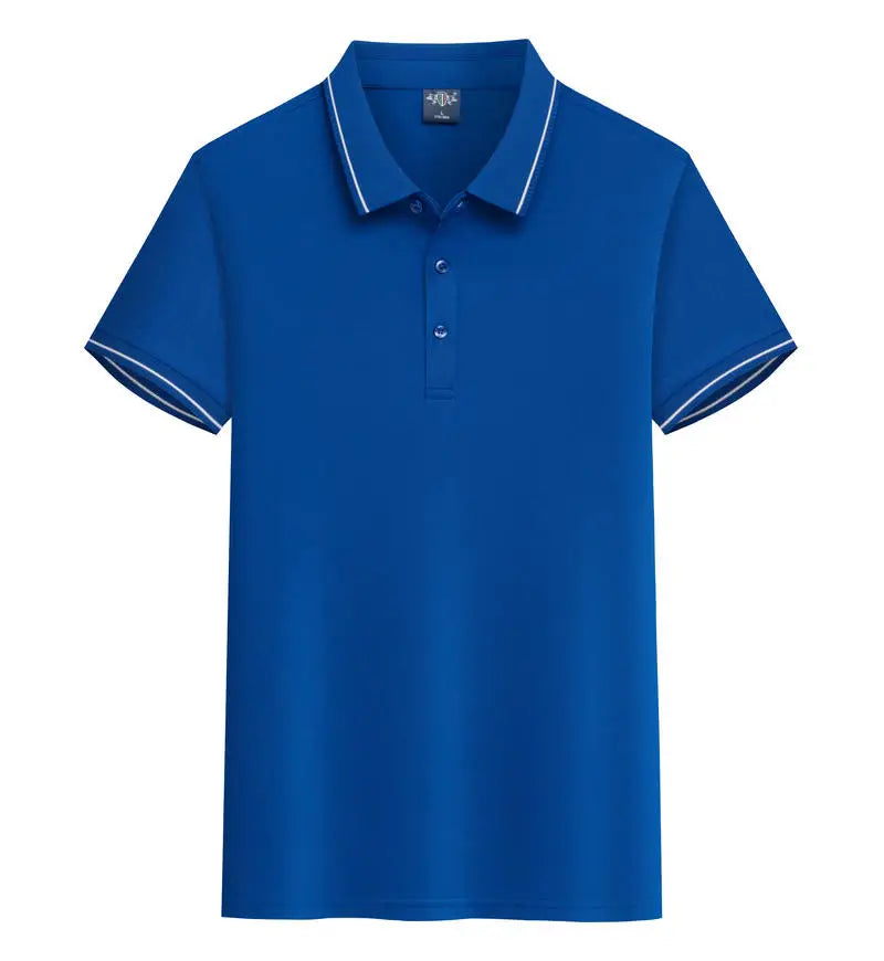 Men's & Women's Polo Shirt - Breathable, Stylish Summer Essential for Daily Wear & Golf