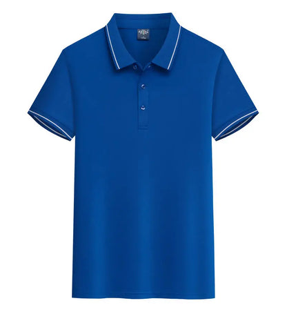 Men's & Women's Polo Shirt - Breathable, Stylish Summer Essential for Daily Wear & Golf