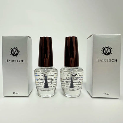 0.5FL.OZ(15ml) Wig Adhesives For Lace Wigs Hair Beauty Salon Accessory Wig Glue Toupee Professional Liquid Hair Glue VADES