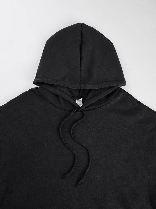 Tokyo College League Prints Hoodie Women Winter Fleece Warm Pullover Basics Pocket Sweatshirt Casual Comfortable Womans Clothes