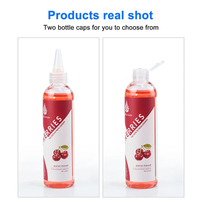 100ml Body Lubricant Fruit Flavor Vaginal and Anal Lubricant Gel Adults Sex Products Sex Lubricant Fruity Sex