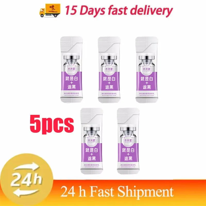 Dark Knuckles Fast Brighten Serum Elbows Hand Knuckle Brightening Serum Knee Black Skin Quickly Lighten Stains Remover Essence B