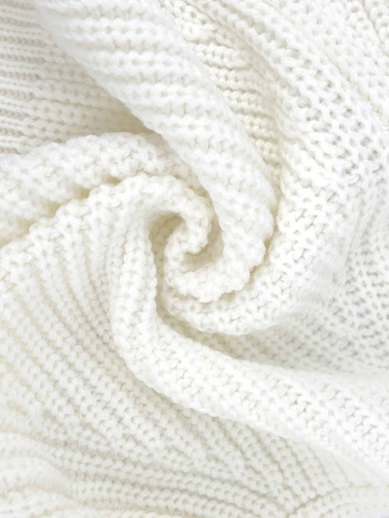 Shrug Raglan Sleeve Open Front Cardigan Elegant Solid Color Ribbed Knitted Cardigan For Spring & Fall Women's Clothing