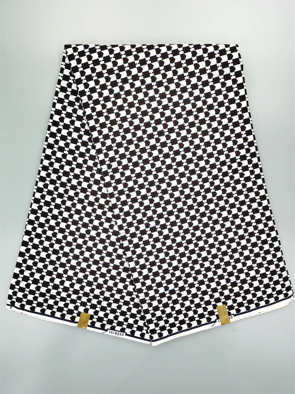 Classical Veritable Wax Guaranteed Real wax print fabric dutch hollandais pagne africa Dress 100% cotton 6yards c 6Yards 950g