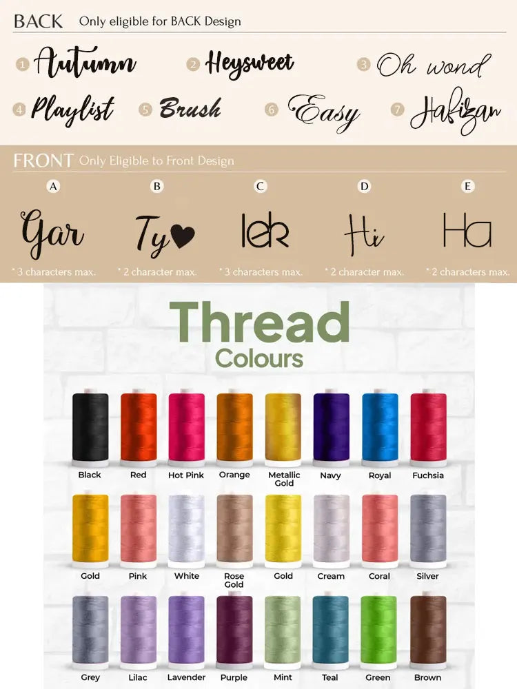 Personalized Embroidered Robe Ruffle Bridesmaids Silk Robes Bride Wedding Day Embroider Kimono Customizable Elements Kimono Robe