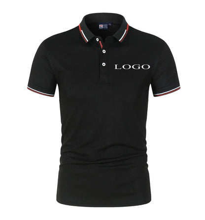 DIY Polo Shirts - Personalized Casual Wear for Men - Unique Designs to Express Your Style